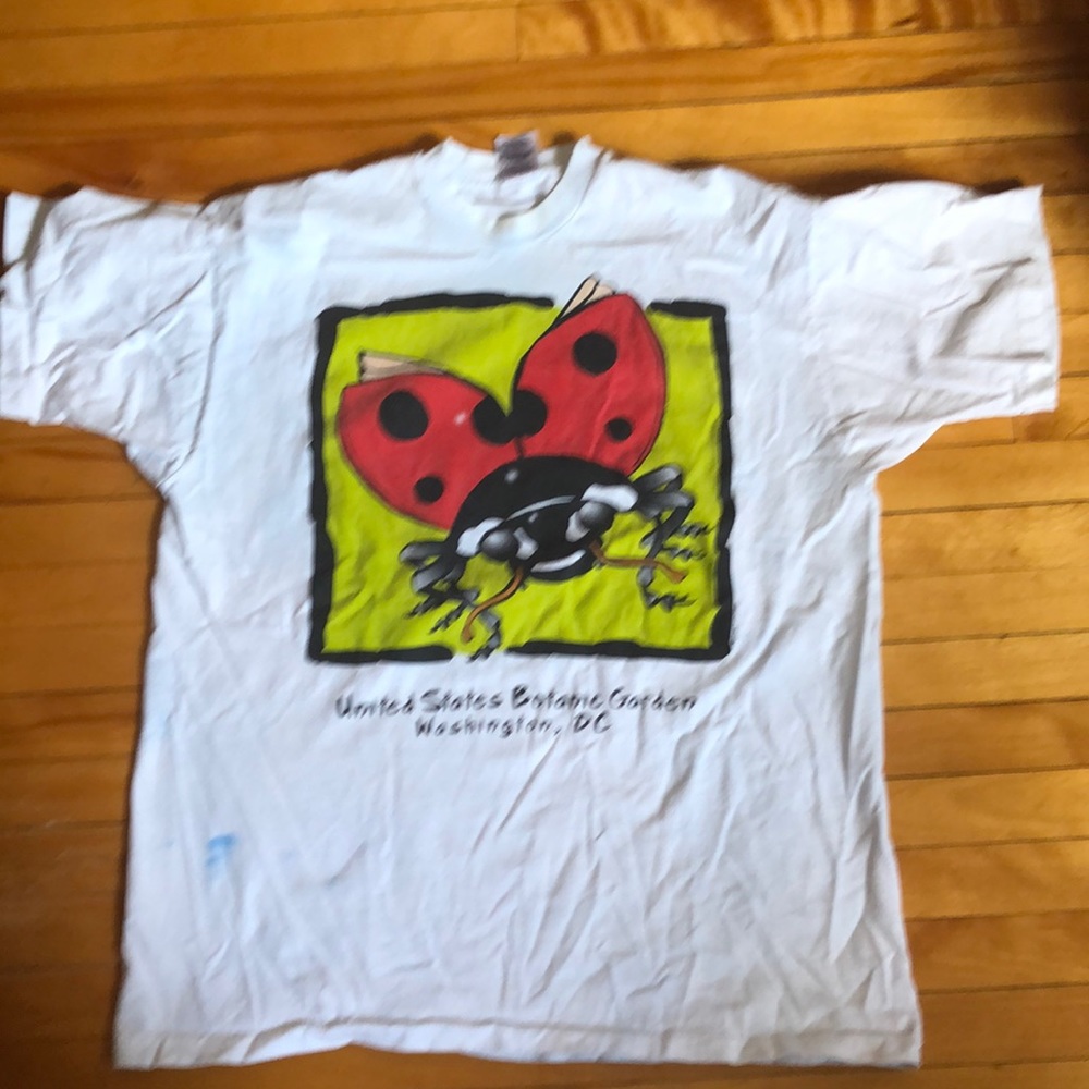 United States Botanic Gardens T Shirt XL